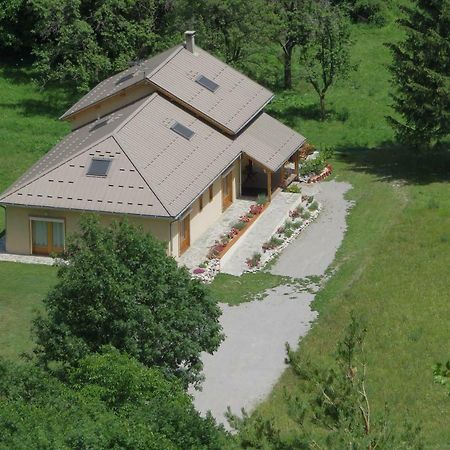 Chambres D'Hotes La Pierre D'Oran LʼArgentière-la-Bessée Екстериор снимка