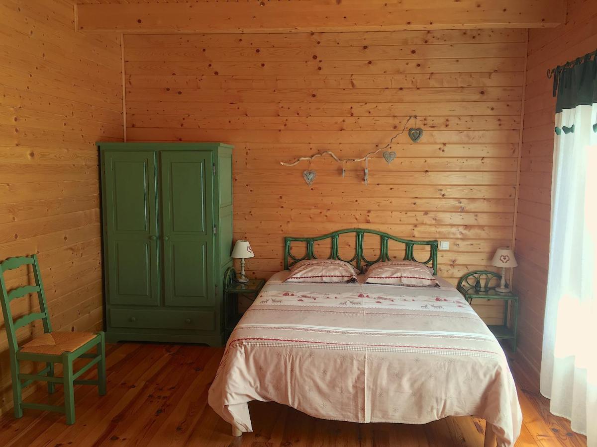 Chambres D'Hotes La Pierre D'Oran LʼArgentière-la-Bessée Екстериор снимка