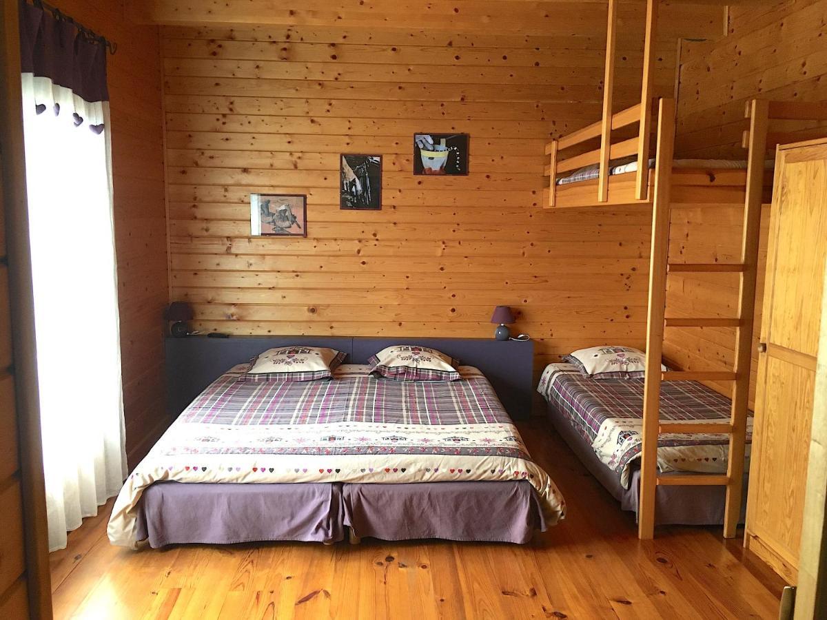 Chambres D'Hotes La Pierre D'Oran LʼArgentière-la-Bessée Екстериор снимка