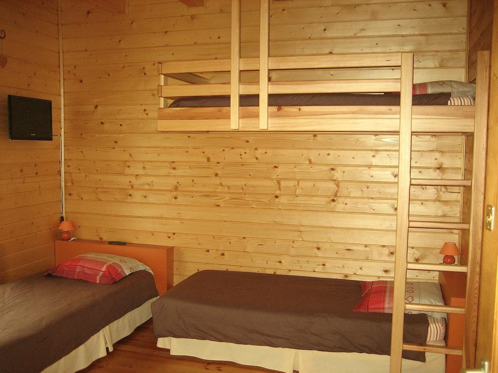 Chambres D'Hotes La Pierre D'Oran LʼArgentière-la-Bessée Екстериор снимка