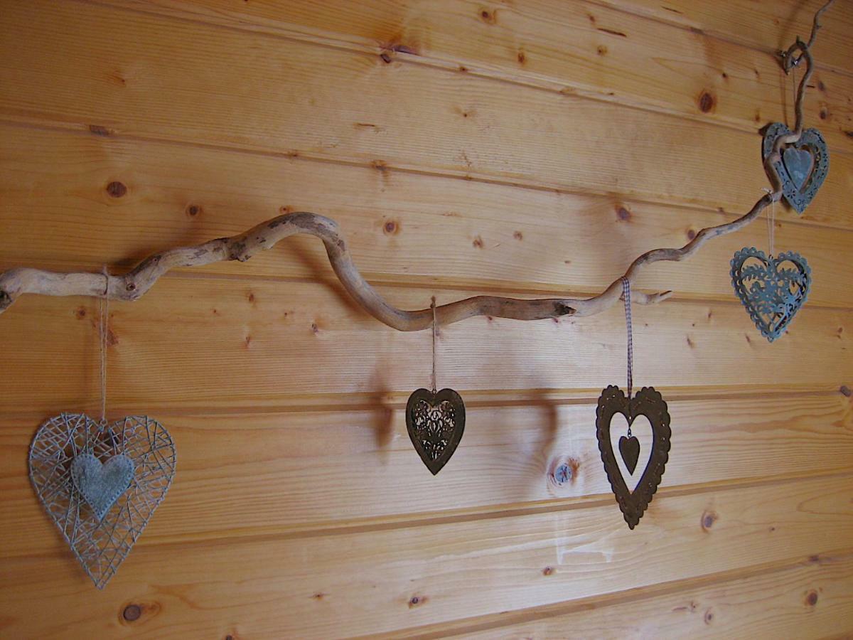 Chambres D'Hotes La Pierre D'Oran LʼArgentière-la-Bessée Екстериор снимка