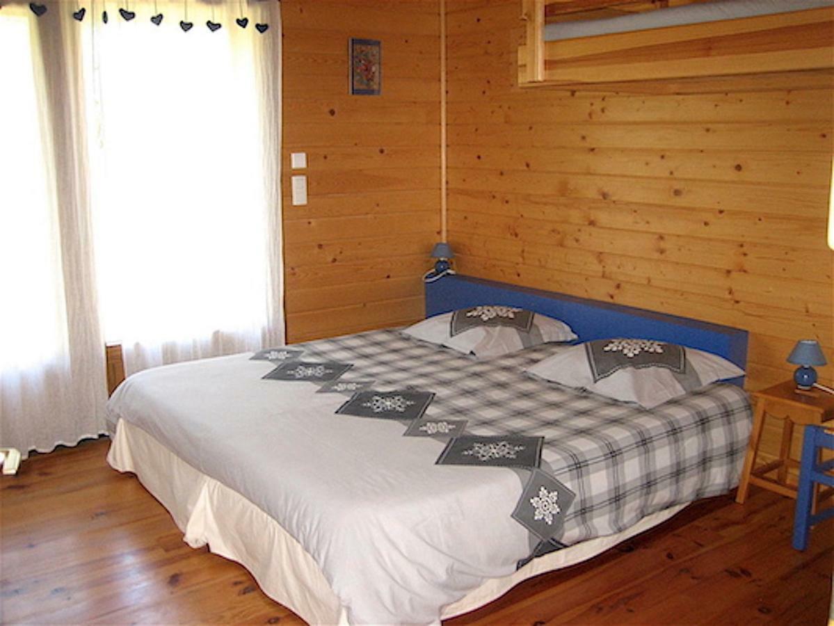 Chambres D'Hotes La Pierre D'Oran LʼArgentière-la-Bessée Екстериор снимка