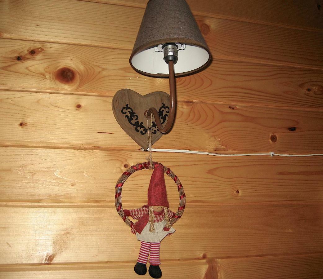 Chambres D'Hotes La Pierre D'Oran LʼArgentière-la-Bessée Екстериор снимка