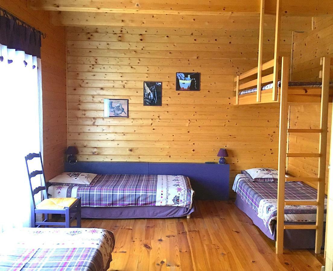 Chambres D'Hotes La Pierre D'Oran LʼArgentière-la-Bessée Екстериор снимка
